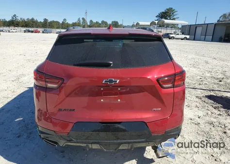 2023 Chevrolet Blazer Rs z USA, uszkodzony, nr VIN 3GNKBERS8PS200705